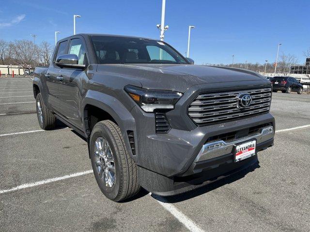 new 2025 Toyota Tacoma car, priced at $54,534