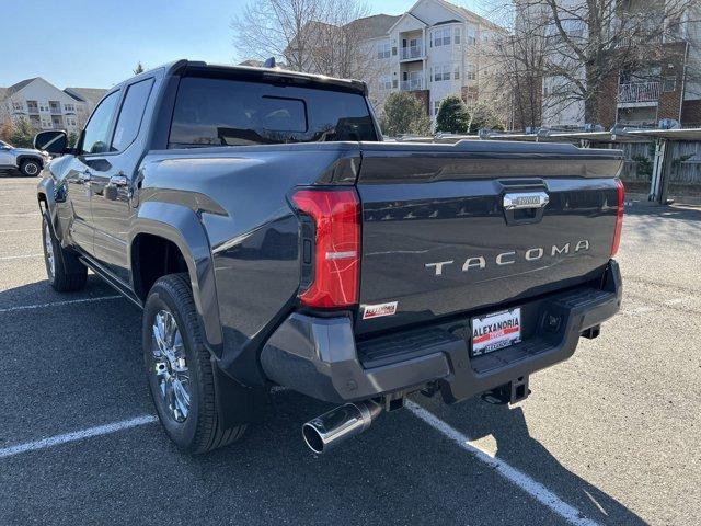 new 2025 Toyota Tacoma car, priced at $54,534