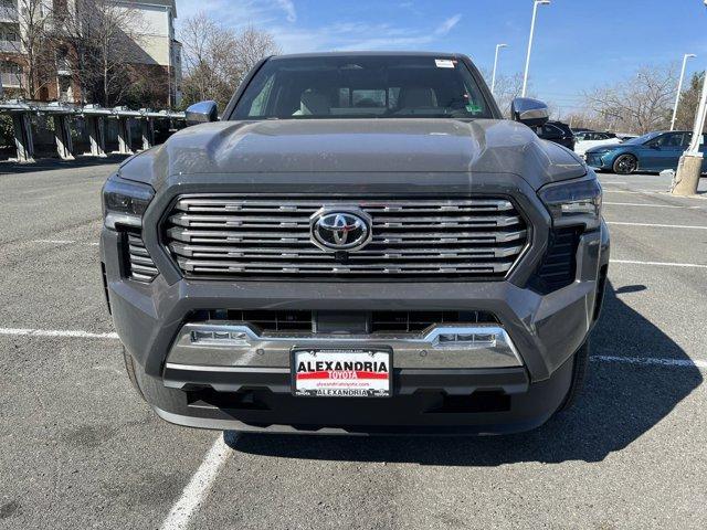 new 2025 Toyota Tacoma car, priced at $54,534