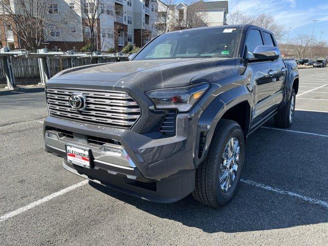 new 2025 Toyota Tacoma car, priced at $54,534