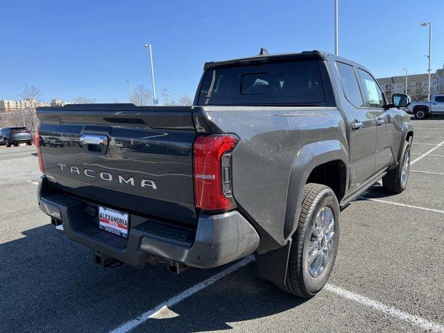 new 2025 Toyota Tacoma car, priced at $54,534