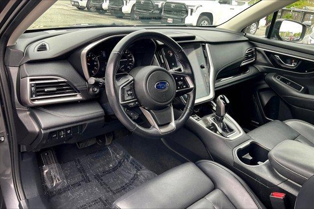 used 2022 Subaru Outback car, priced at $28,595