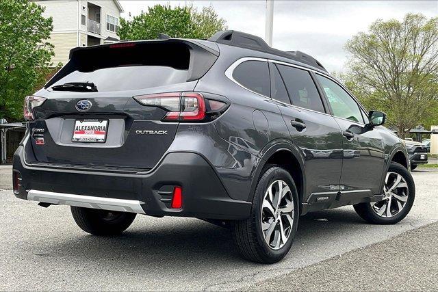 used 2022 Subaru Outback car, priced at $28,595