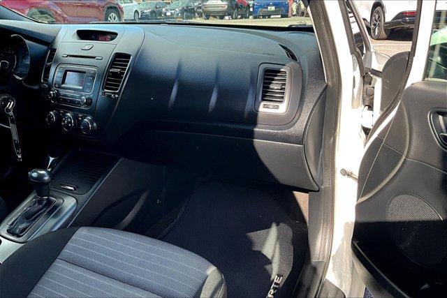 used 2016 Kia Forte car, priced at $13,995