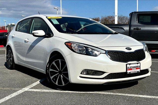 used 2016 Kia Forte car, priced at $13,995