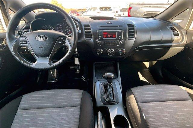 used 2016 Kia Forte car, priced at $13,995