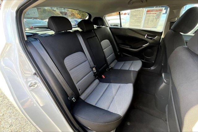 used 2016 Kia Forte car, priced at $13,995