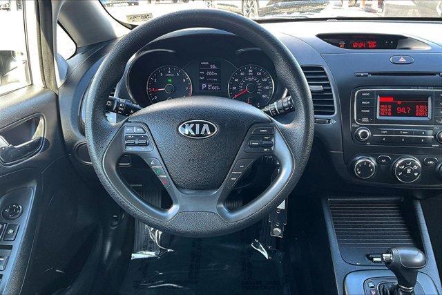 used 2016 Kia Forte car, priced at $13,995
