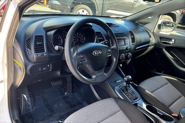 used 2016 Kia Forte car, priced at $13,995