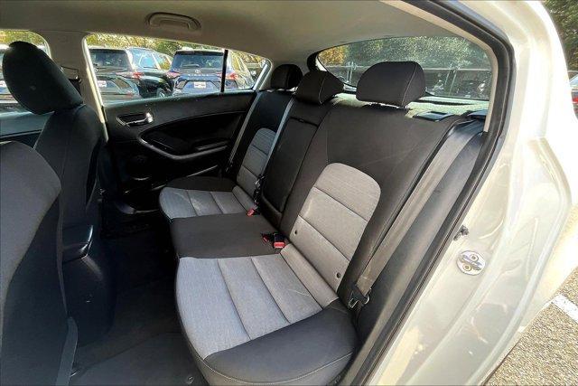 used 2016 Kia Forte car, priced at $13,995