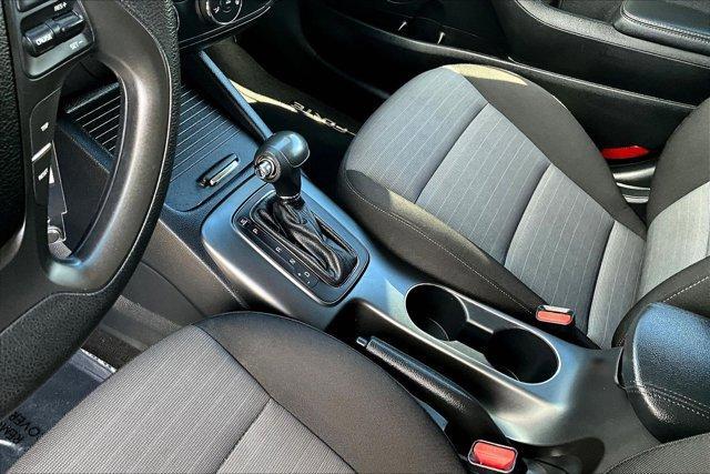 used 2016 Kia Forte car, priced at $13,995