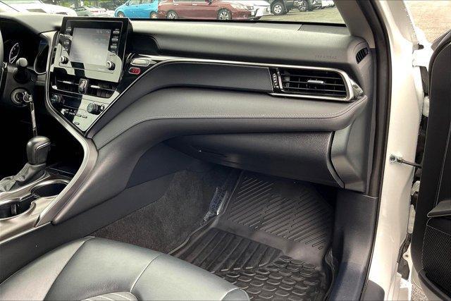 used 2024 Toyota Camry car, priced at $26,395