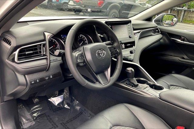 used 2024 Toyota Camry car, priced at $26,395