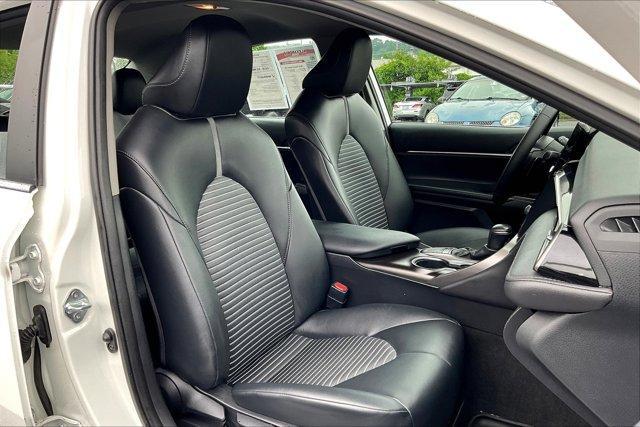 used 2024 Toyota Camry car, priced at $26,395