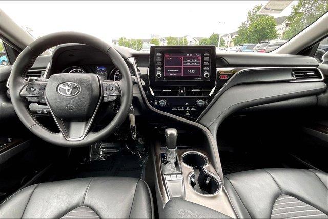 used 2024 Toyota Camry car, priced at $26,395