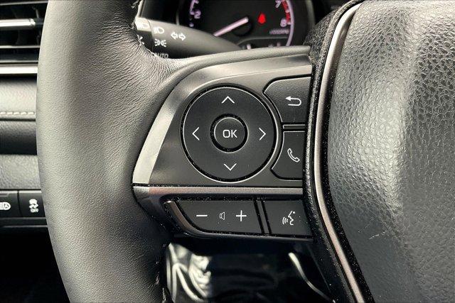 used 2024 Toyota Camry car, priced at $26,395