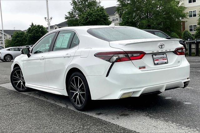 used 2024 Toyota Camry car, priced at $26,395