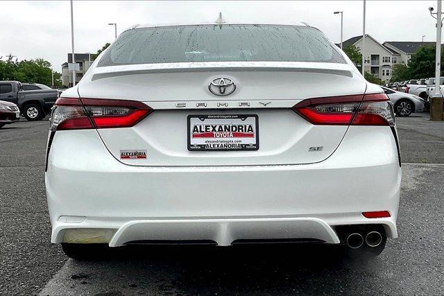 used 2024 Toyota Camry car, priced at $26,395