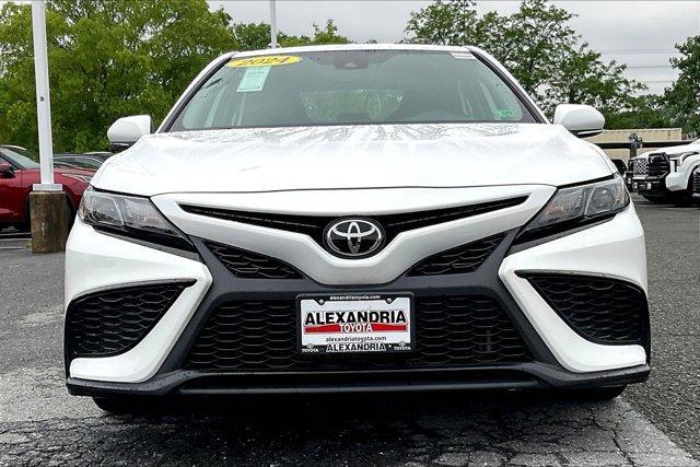 used 2024 Toyota Camry car, priced at $26,395
