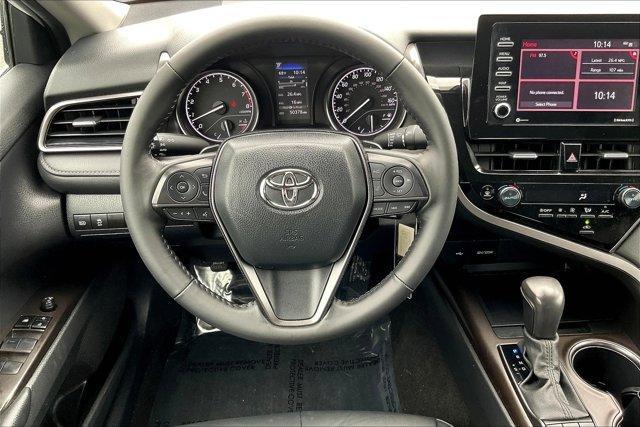 used 2024 Toyota Camry car, priced at $26,395