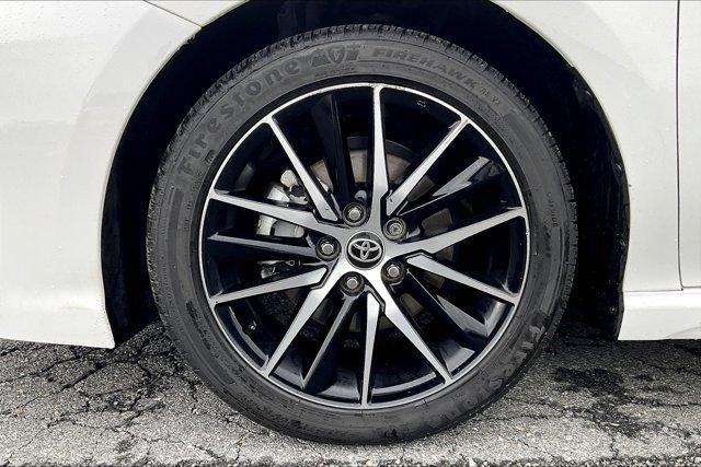 used 2024 Toyota Camry car, priced at $26,395
