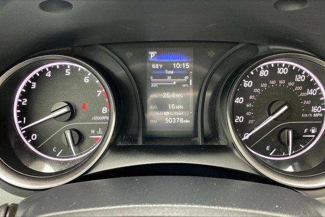 used 2024 Toyota Camry car, priced at $26,395