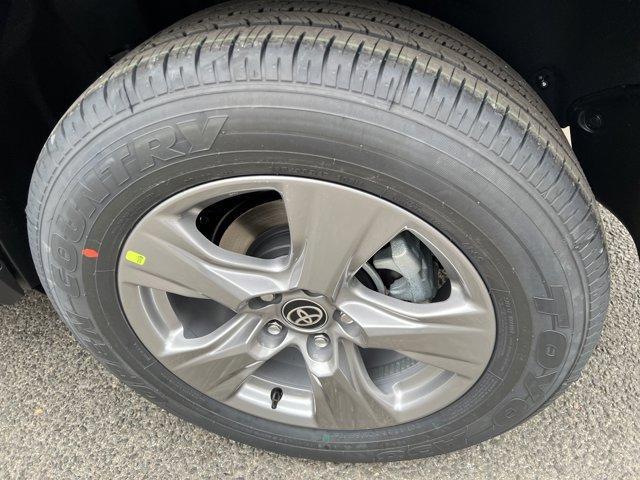 new 2025 Toyota RAV4 car, priced at $35,175