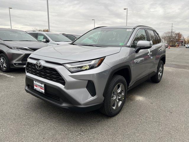 new 2025 Toyota RAV4 car, priced at $35,175