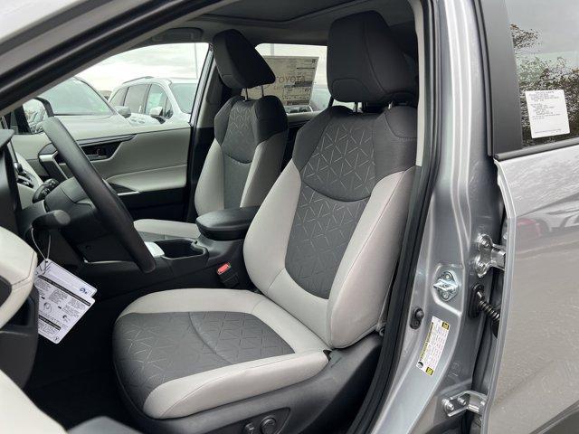new 2025 Toyota RAV4 car, priced at $35,175
