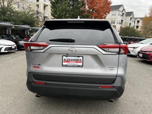 new 2025 Toyota RAV4 car, priced at $35,175