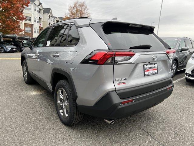 new 2025 Toyota RAV4 car, priced at $35,175