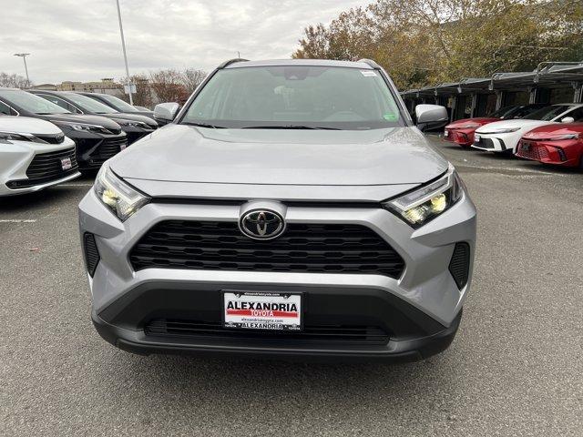 new 2025 Toyota RAV4 car, priced at $35,175