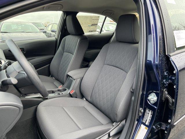 new 2026 Toyota Corolla Hybrid car, priced at $27,474