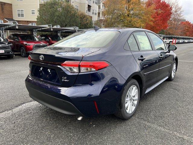 new 2026 Toyota Corolla Hybrid car, priced at $27,474