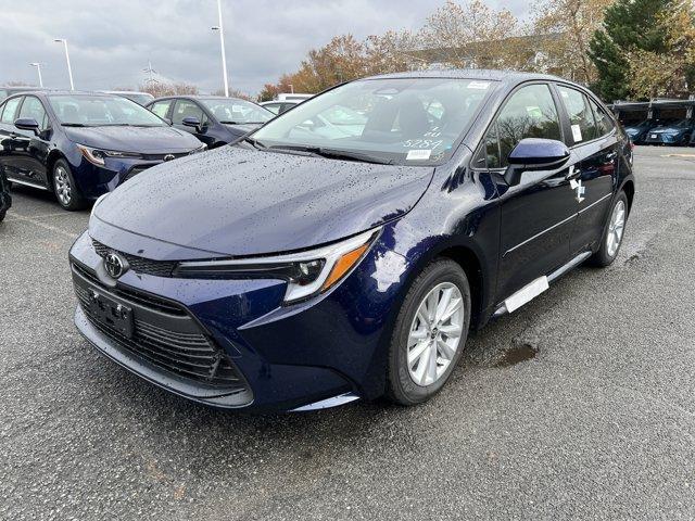 new 2026 Toyota Corolla Hybrid car, priced at $27,474