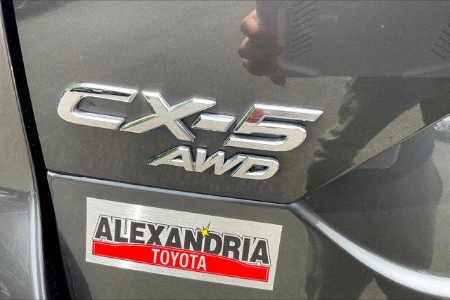 used 2019 Mazda CX-5 car, priced at $20,995
