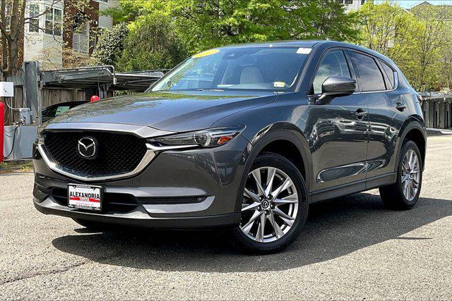 used 2019 Mazda CX-5 car, priced at $21,595