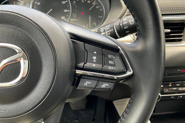 used 2019 Mazda CX-5 car, priced at $19,895