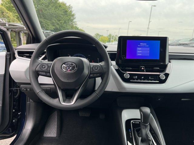 new 2026 Toyota Corolla car