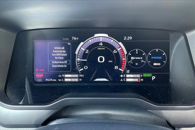 used 2024 Toyota Tundra Hybrid car, priced at $56,495