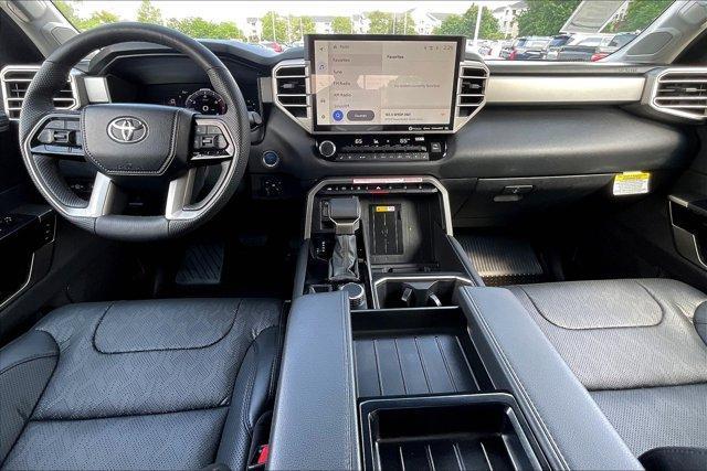used 2024 Toyota Tundra Hybrid car, priced at $56,495