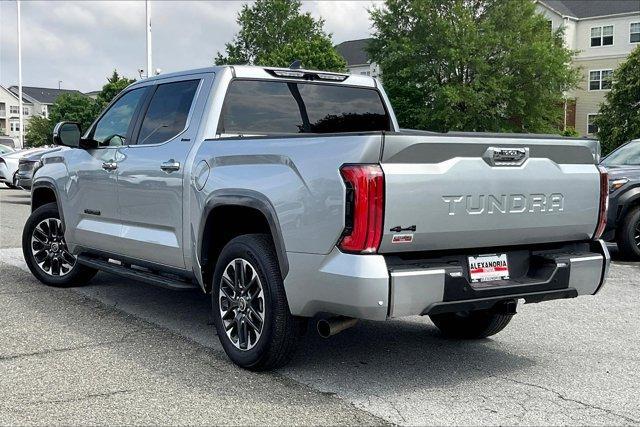 used 2024 Toyota Tundra Hybrid car, priced at $56,495