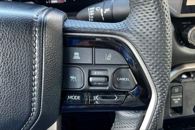 used 2024 Toyota Tundra Hybrid car, priced at $56,495