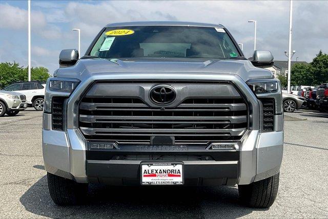 used 2024 Toyota Tundra Hybrid car, priced at $56,495