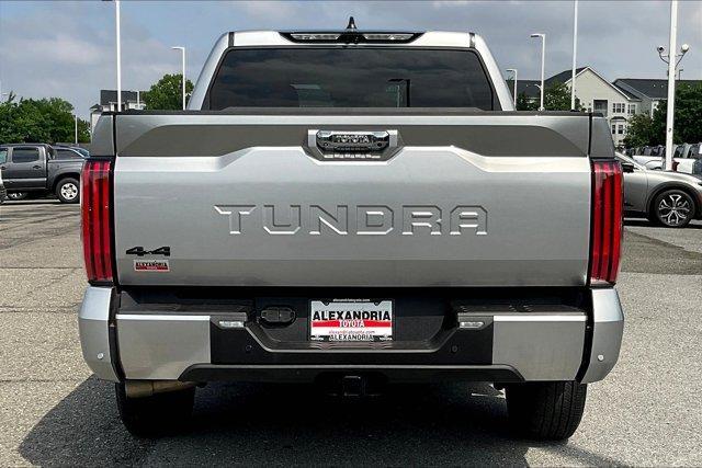 used 2024 Toyota Tundra Hybrid car, priced at $56,495