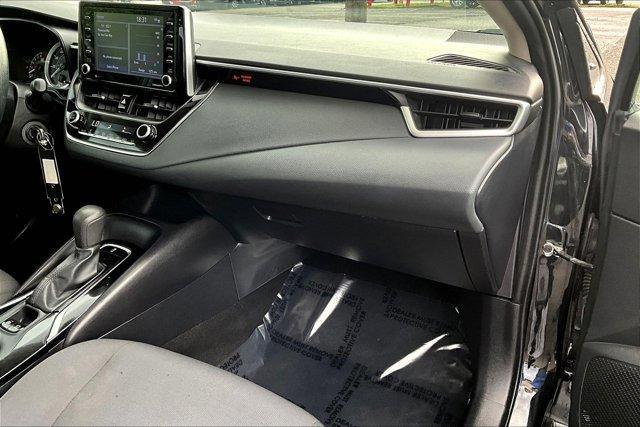 used 2021 Toyota Corolla car, priced at $19,995