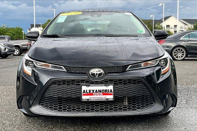 used 2021 Toyota Corolla car, priced at $19,995