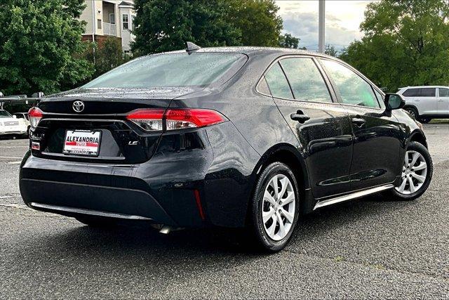 used 2021 Toyota Corolla car, priced at $19,995