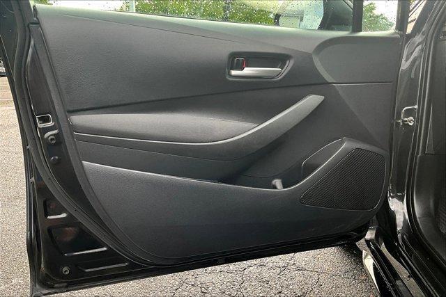 used 2021 Toyota Corolla car, priced at $19,995