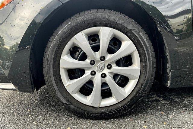 used 2021 Toyota Corolla car, priced at $19,995